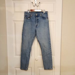Levi's 501 skinny